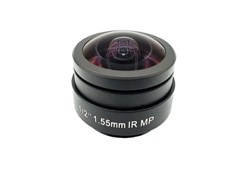 1.55mm All Sky Camera lens 1.55mm All Sky Camera lens