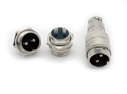 EQ8 Power Connector Socket