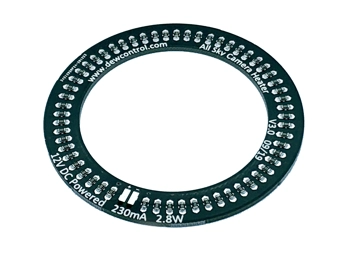 Dew Heater Module - All Sky Camera Dew Heater Module - All Sky Camera