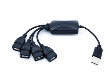 4 port USB hub