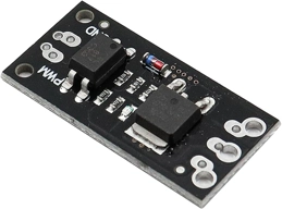AllSky Camera MOSFET Switch