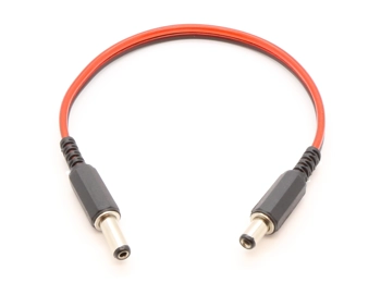 Accessory Power Lead - DC jack to DC jack Accessory Power Lead - DC jack to DC jack