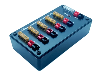 Powerpole Distribution Box