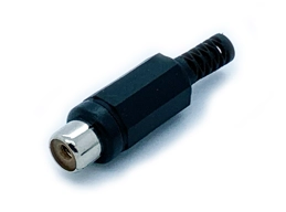 Female Inline Phono/RCA