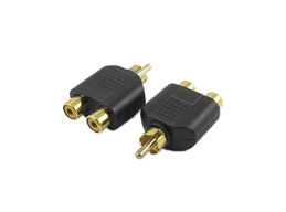 RCA/Phono Splitter
