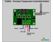 Programmable Temperature Controlled Switch