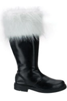 Santa Claus Boot Men's Tall