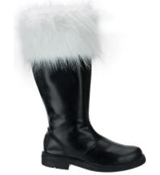 Santa Claus Boot Men's Tall