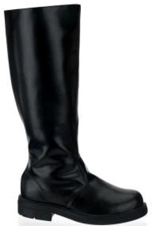 Medieval, Renaissance, Pirate Tall Captain Boot Medieval, Renaissance, Pirate Tall Captain Boot