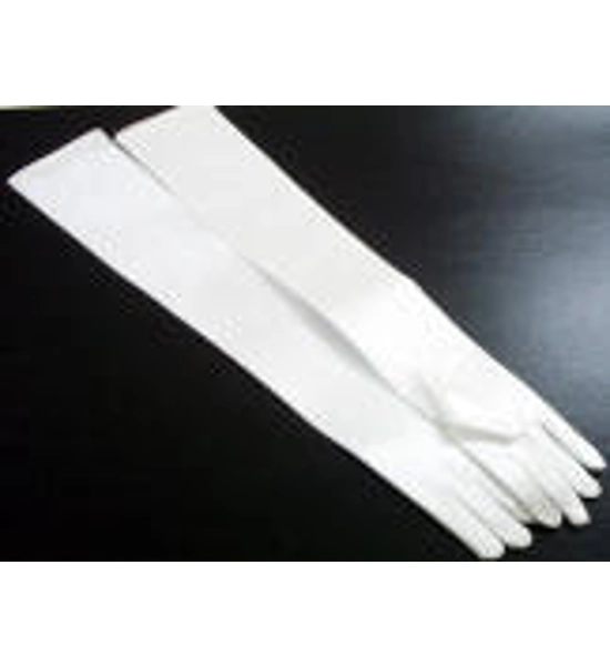 Long Gloves - Stretch Nylon 23"