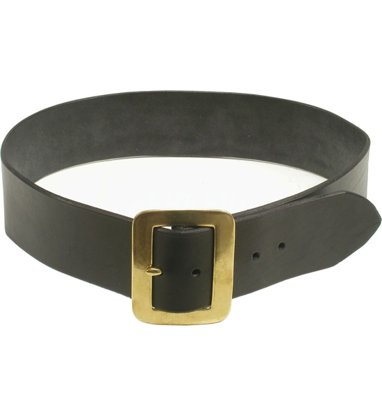 Classic Santa Belt black