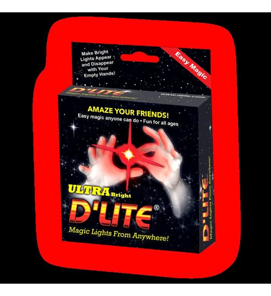 D'Lite pack of 2 lights