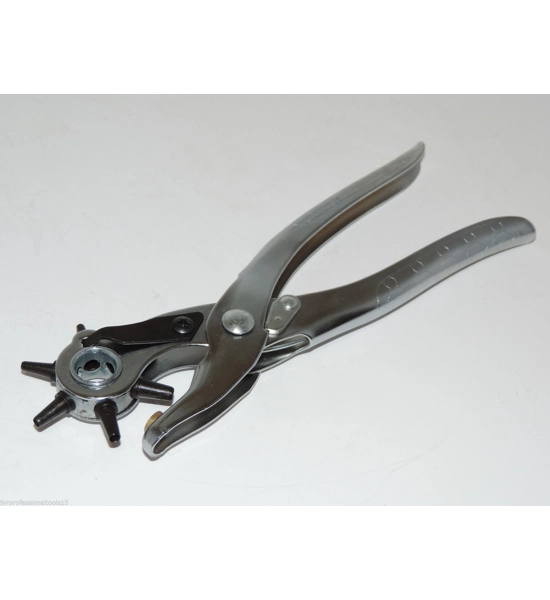 Leather Revolving Punch