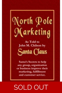 North Pole Marketing see Description to order