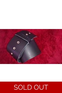 3 1/2 INCH WIDE BELT