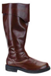 Knee High Leather Boot PLCap108