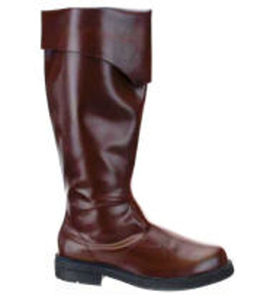 Knee High Leather Boot PLCap108