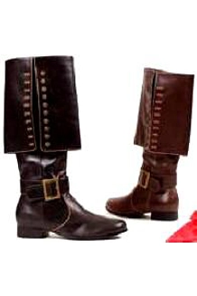 Captain Boot - Knee Boot
