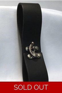 Leather Strap / Belt Holder