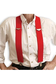 Red Suspenders