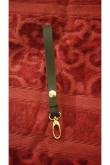 Belt Leather Landyard