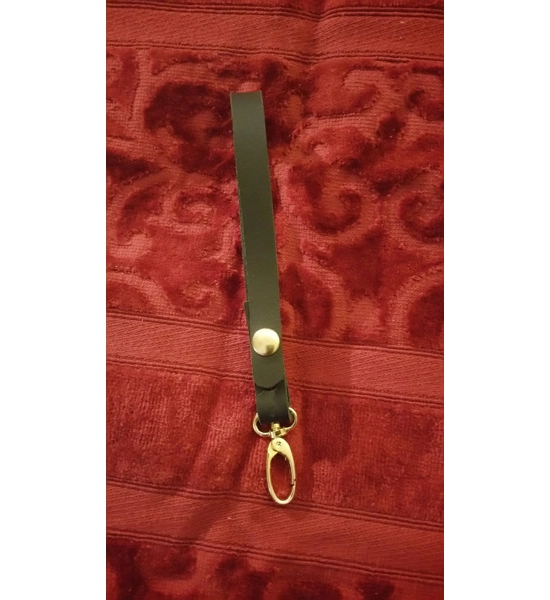 Belt Leather Landyard