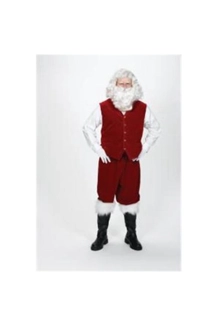 Velvet Santa PANTS