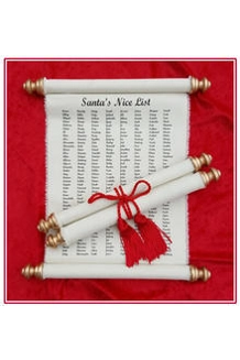 Canvas Scroll 8 1/2 x 11 Canvas Scroll 8 1/2 x 11