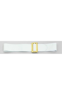 White Pixie Belt White Pixie Belt