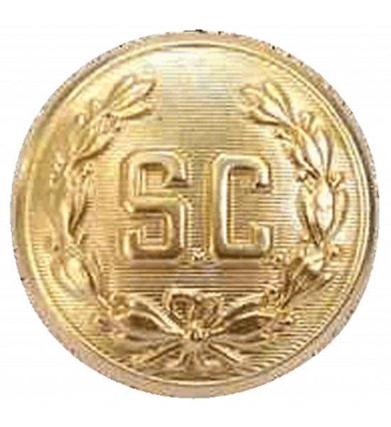 5/8 Pro "SC" Button Removable set of 5 OR 7 PACK