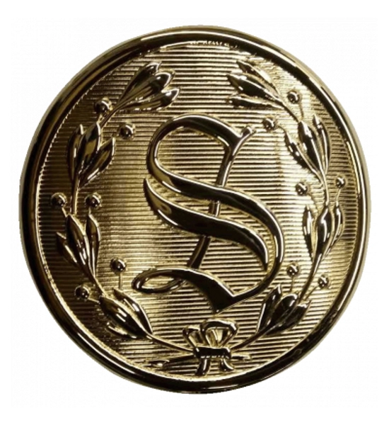 5/8 Pro "S" Button Removable set of 7 Pack