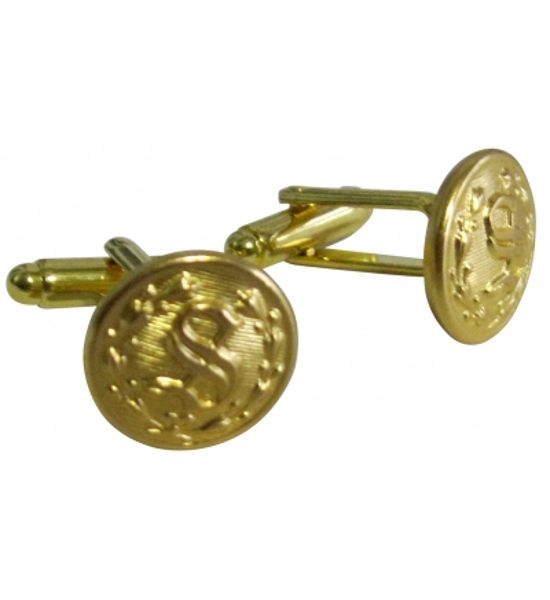 STANDARD 5/8 "S" CUFF LINKS
