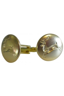 3/4 STANDARD REINDEER CUFF LINKS