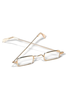 RECTANGULAR GLASSES