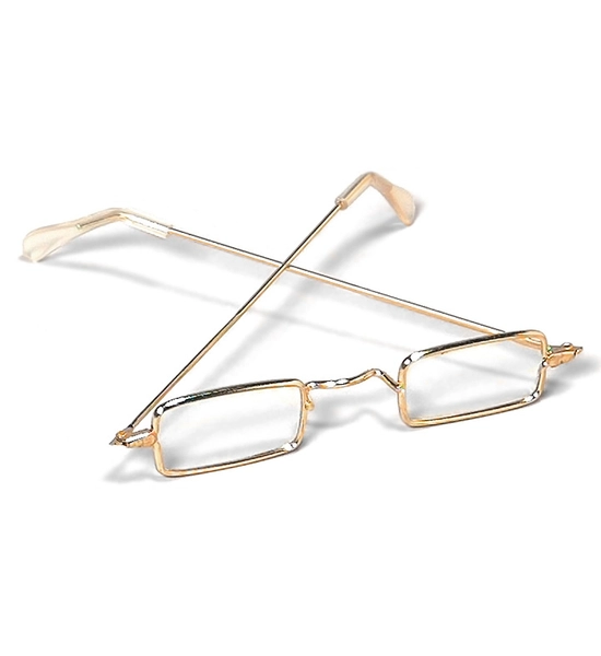 RECTANGULAR GLASSES