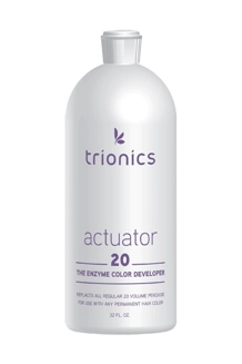 Trionics Lift Thru Enzyme Color Volume 20 Developer - 32 oz
