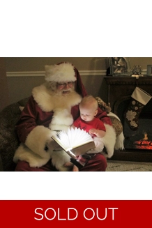 St. Nick Naughty or Nice Magic Book