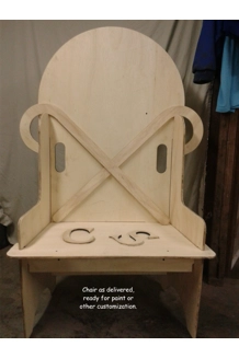 PUZZLE CHAIR VIDEO