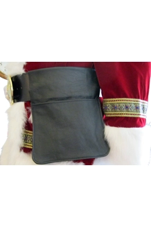 Santa Ditty Bag Give away