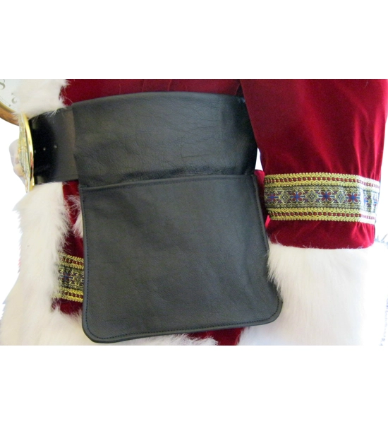 Santa Ditty Bag Give away