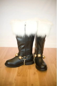 BOOT BUCKLE STRAP set of 2