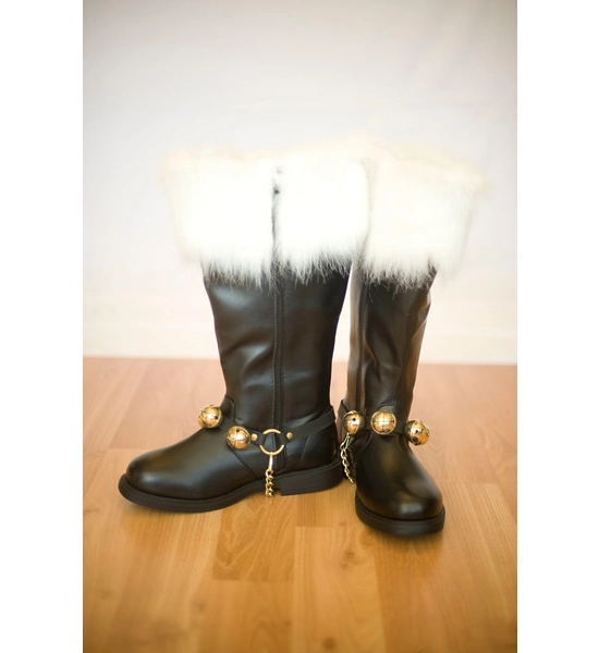 BOOT BUCKLE STRAP set of 2