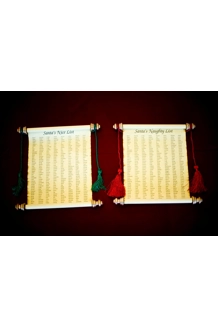 Parchment Scroll 11