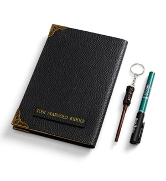 Harry Potter's Santa Nice List Book