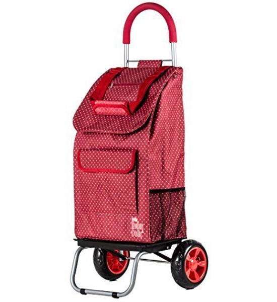 Folding trolley best sale dolly cart