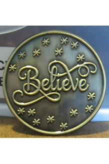 Antique Gold Believe 1 Antique Gold Believe 1