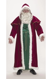 SANTA VICTORIAN SUIT SANTA VICTORIAN SUIT