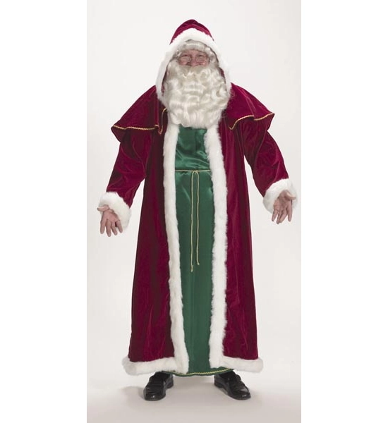 SANTA VICTORIAN SUIT SANTA VICTORIAN SUIT
