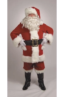 Perfect Santa Suit Perfect Santa Suit