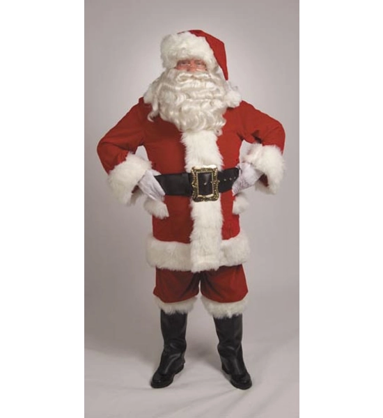 Perfect Santa Suit Perfect Santa Suit